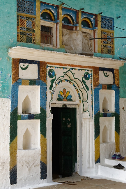 Sur la route d'Orchha-025